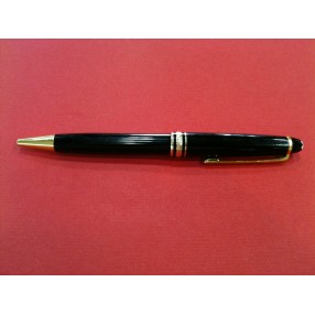 Stylo bille Montblanc Meisterstück noir