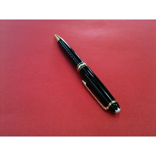 Stylo bille Montblanc Meisterstück noir