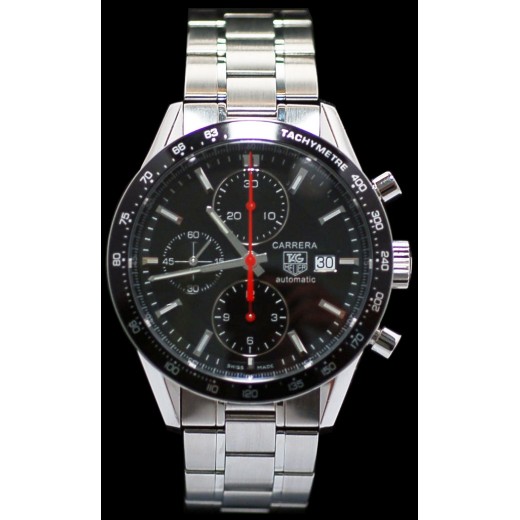 Montre Tag Heuer Carrera Chronographe