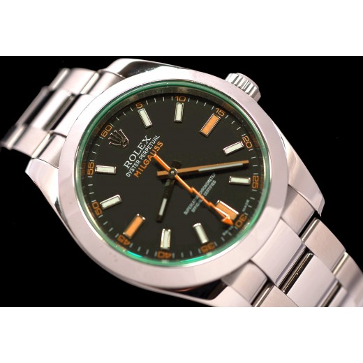 Montre Rolex Milgauss 116400GV