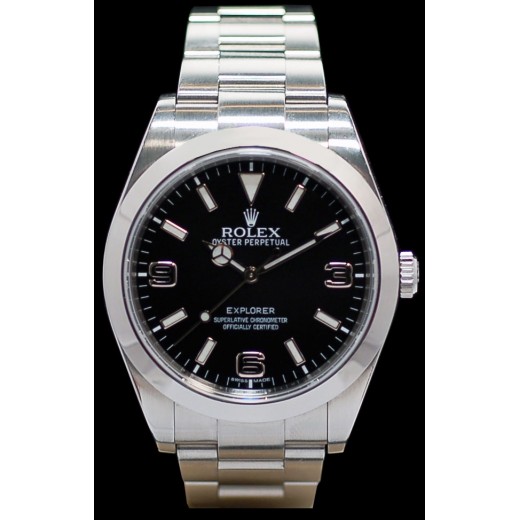 Montre Rolex Explorer 39 mm