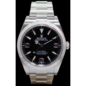 Montre Rolex Explorer 39 mm