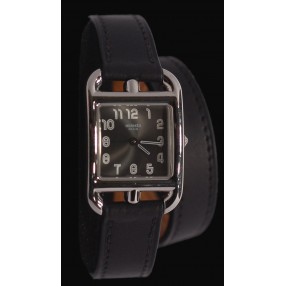 Montre Hermès Cape Cod Acier 