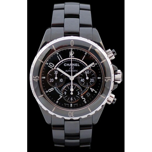 Montre Chanel J12 Chronographe 41 mm