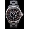 Montre Chanel J12 Noire 38mm