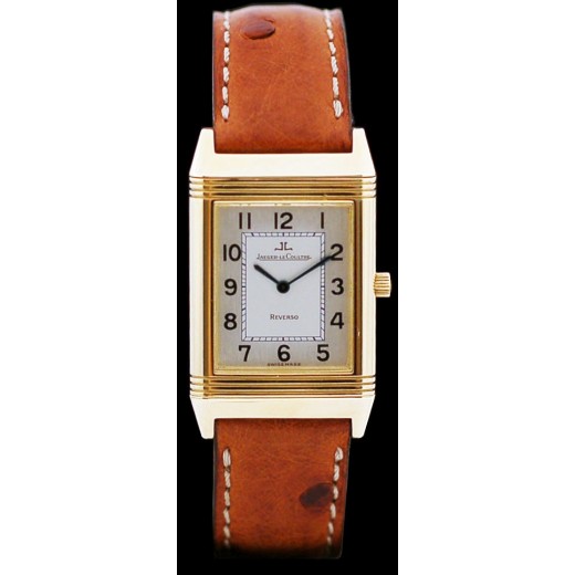 Montre Jaeger Lecoultre Reverso Classique en or