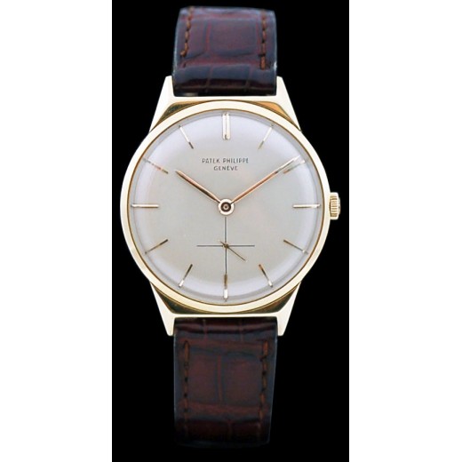 Montre Patek Philippe Plate  2568 en or