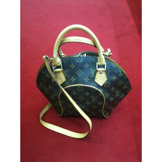 Sac Louis Vuitton Ellipse en toile monogram