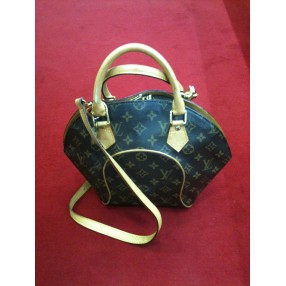 Sac Louis Vuitton Ellipse en toile monogram