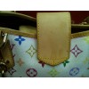 Sac Louis Vuitton Annie MM en toile monogram multicolore