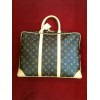 Porte-documents Louis Vuitton Voyage en toile monogram