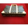 Porte-documents Louis Vuitton Voyage en toile monogram