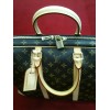 Porte-documents Louis Vuitton Voyage en toile monogram