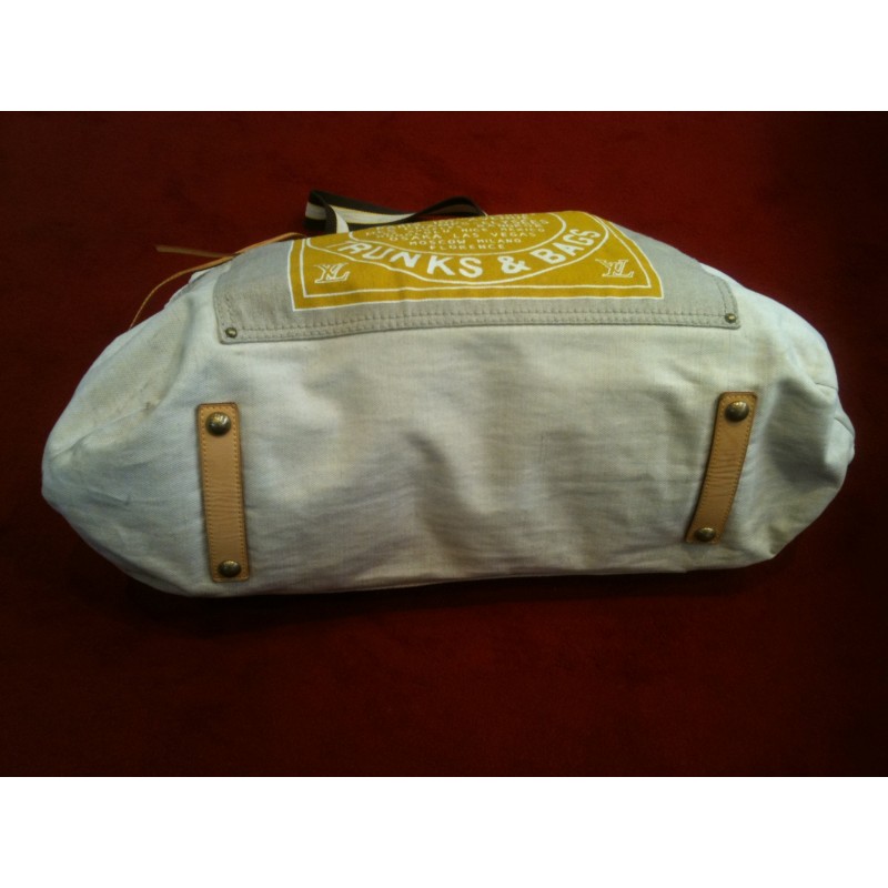 Globe Shopper Cabas GM 'Trunks & Bags' Tote Bag – Poshbag Boutique
