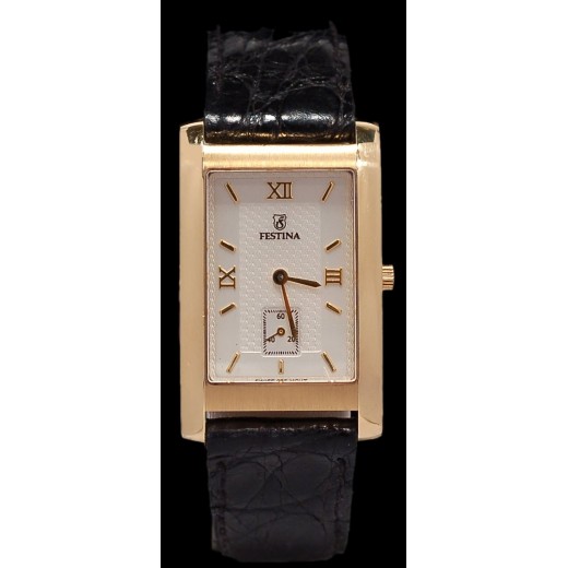 Montre Festina en Or 18k