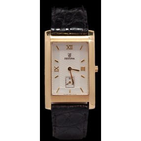 Montre Festina en Or 18k