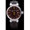 Montre Louis Vuitton Grand Tambour Brun