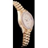 Montre Rolex Lady Datejust Président diamants