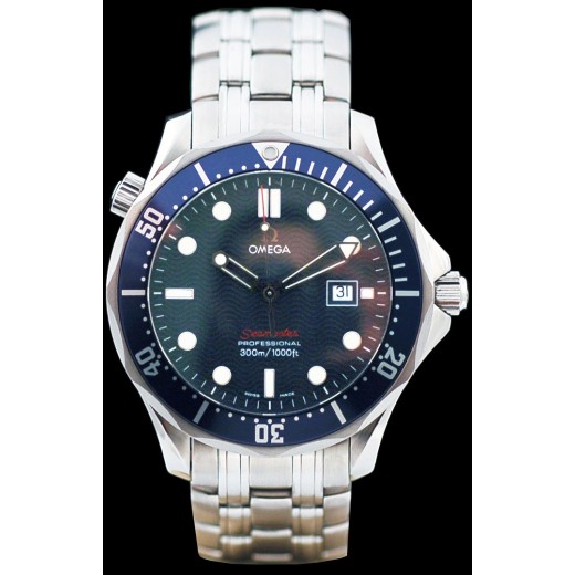 Montre Oméga Seamaster Professional 300m James Bond