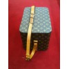 Vanity Louis Vuitton en toile monogram