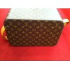 Vanity Louis Vuitton en toile monogram