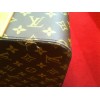 Vanity Louis Vuitton en toile monogram