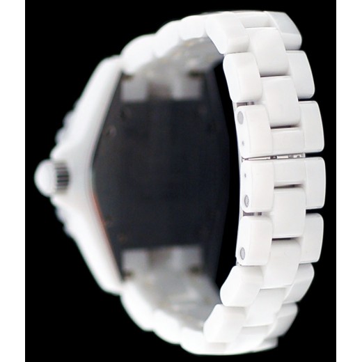 Montre Chanel J12 Blanche 33mm