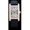 Montre Cartier Tank Américaine en or