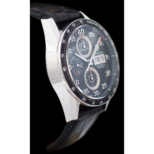 Montre Tag Heuer Carrera Chronographe Day-Date