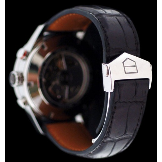 Montre Tag Heuer Carrera Chronographe Day-Date