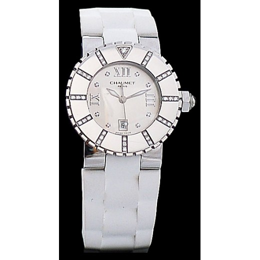 Montre Chaumet Class One Diamants