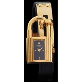 Montre Hermès Kelly Lock 