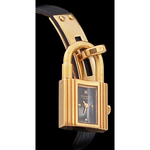 Montre Hermès Kelly Lock 