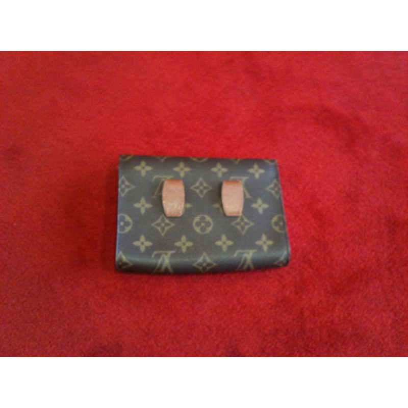 Louis Vuitton Monogram Ceinture Pochette Solo (SHG-jCo4x9) – LuxeDH