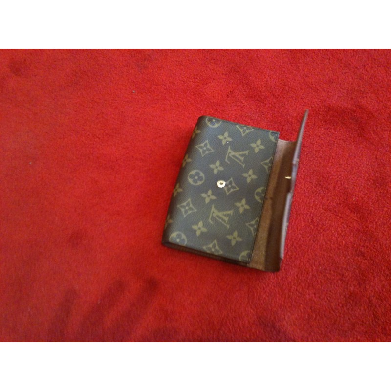 Louis Vuitton Monogram Ceinture Pochette Solo (SHG-jCo4x9) – LuxeDH