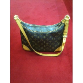 Sac Louis Vuitton Boulogne en toile monogram