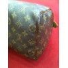 Sac Louis Vuitton Speedy 25 en toile monogram