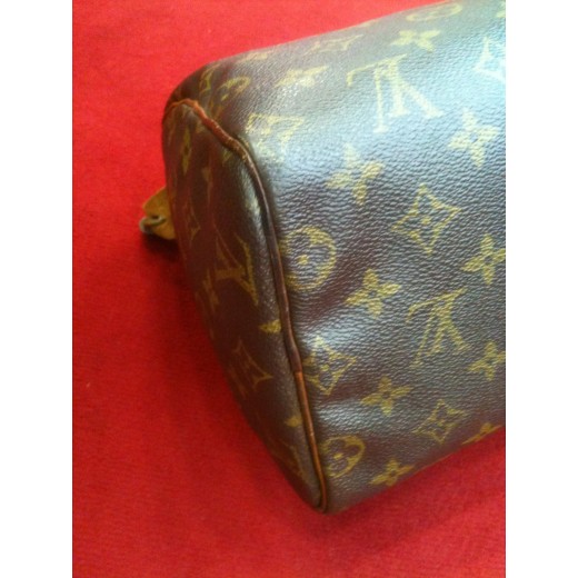 Sac Louis Vuitton Speedy 25 en toile monogram