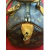 Sac Louis Vuitton Speedy 25 en toile monogram