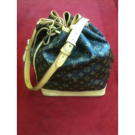 Sac Louis Vuitton Noé en toile monogram