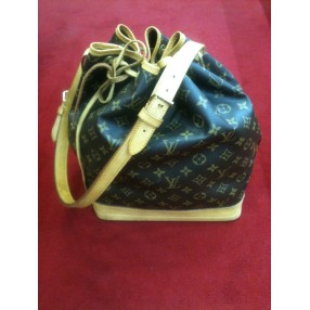 Sac Louis Vuitton Noé en toile monogram