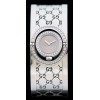 Montre Gucci Twirl acier diamants