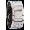 Montre Gucci Twirl acier diamants