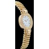 Montre Bijou or et diamants