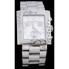 Montre Dior Riva Diamants