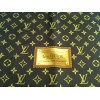 Foulard Louis Vuitton Monogram en soie