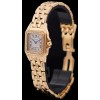 Montre Cartier Panthère Joaillerie Diamants