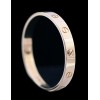 Bracelet Cartier Love en or