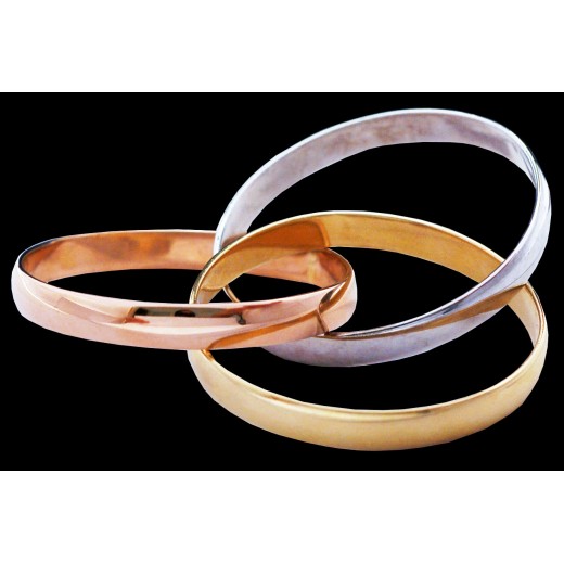 Bracelet Cartier Trinity Grand Modèle