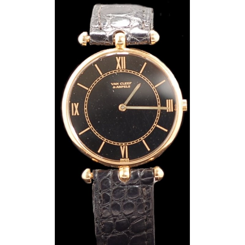 van cleef arpels montre